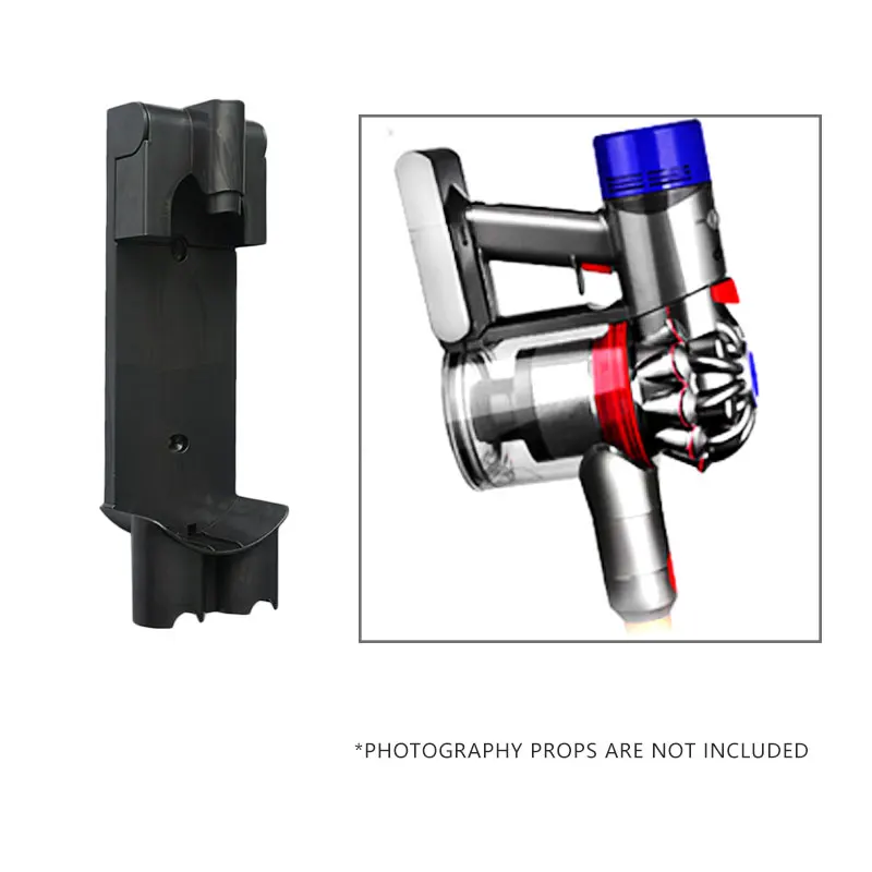 Replacement Vacuum Cleaner Spare Parts Accessory of DYSONS V7 V8 SV10 SV11 Wall Mounted Holders Docking Station Parts 967741-01