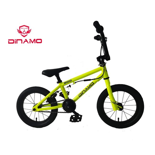 14 inch Kids bicycle Steel Frame Flatland Bicicleta Bicycle Bmx Bike Professional Freestyle  OEM BMX Bike