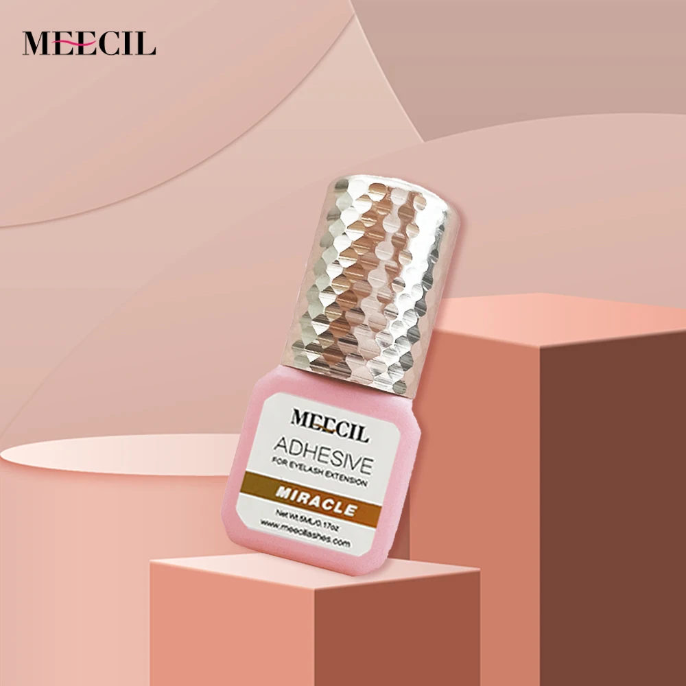 0.5sec Diy Magnetic Wholesale Mini Private Label Korea Eyelashes Glue Supplier Waterproof Eyelash Glue