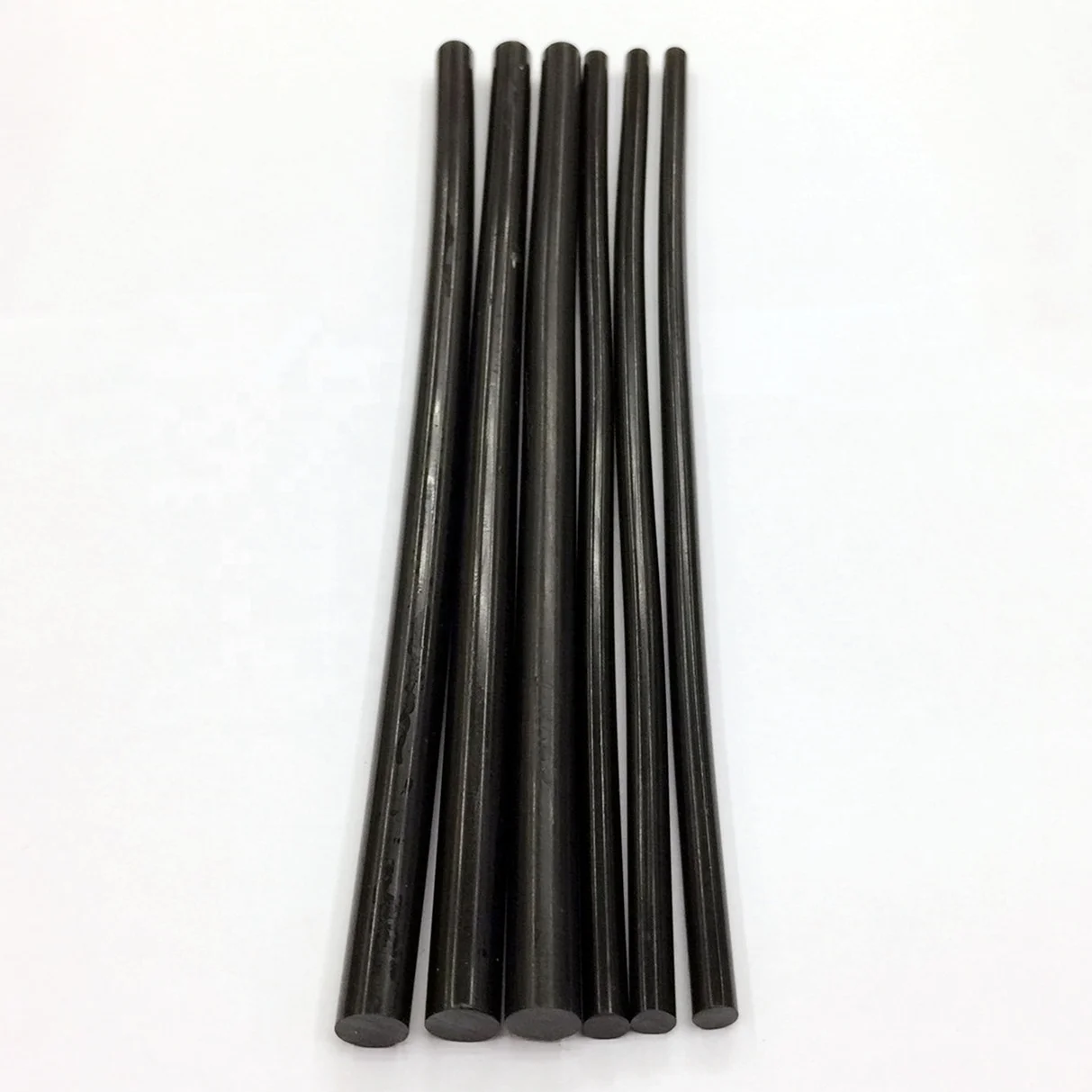 11mm black silicone glue stick 7mm hot melt glue stick