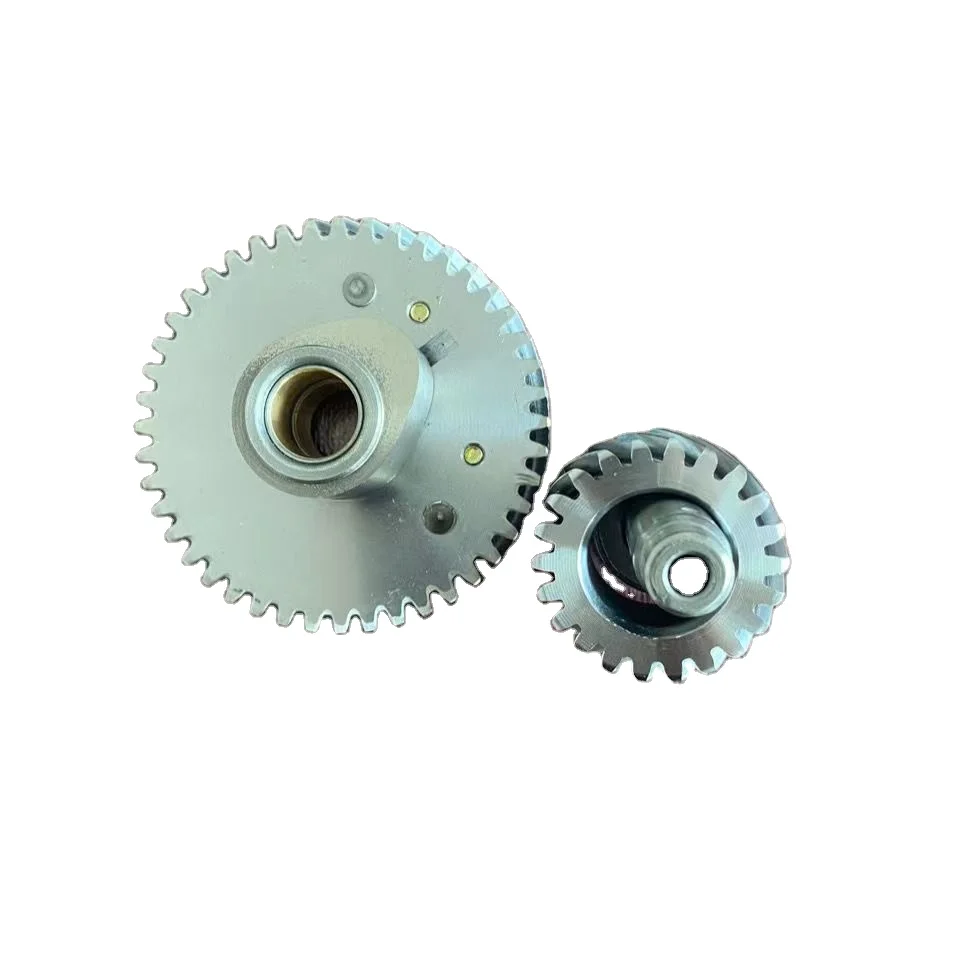 Custom Engine Timing Camshaft Adjuster Actuator Variable Valve Timing Sprocket Camshaft Gear