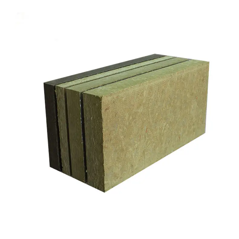 Good Price Rock Wool Insulation Basalt Mineral Wool 180kg density