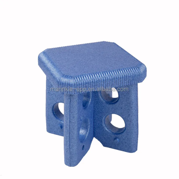 OEM/ODM Customized Light Weight Safty Assembly Table Chairs Furniture Epp Foam Kids Stool For Kindergarten