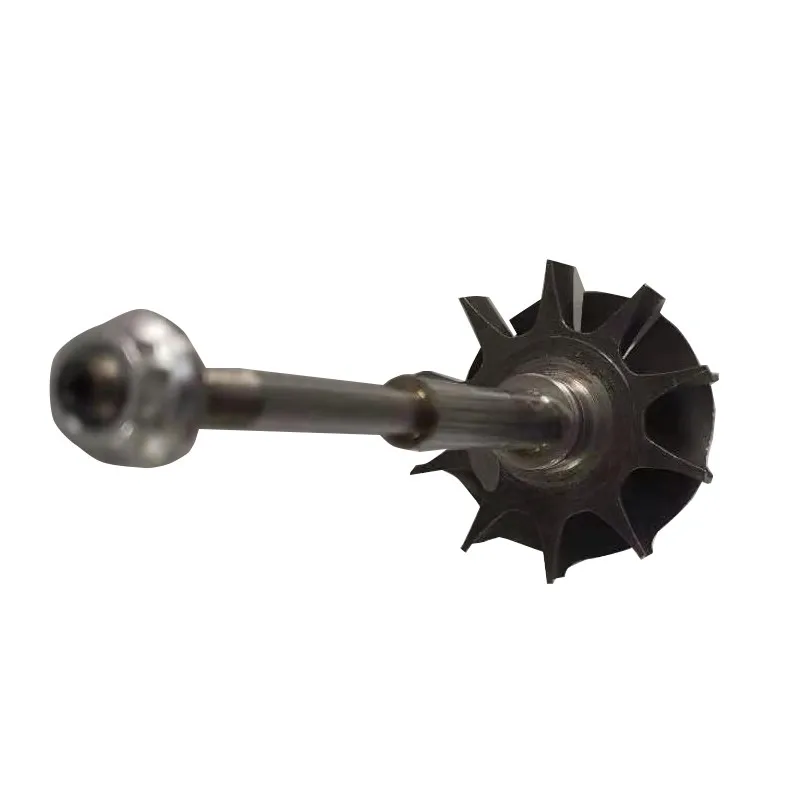 New Turbo TA3106 465776-50 Turbine Rotor Assembly 445812-0001 Repair Kits for VOLVO TD61