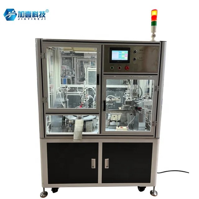 Toy wheel cutting automatic assembly machinery automatic machinery