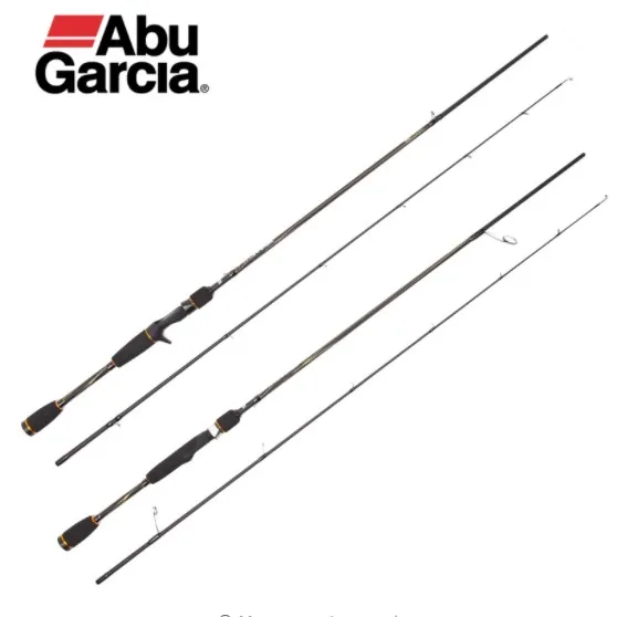New Abu Garcia high carbon eva handle big game Casting 2.01m japan custom spinning fishing  rod