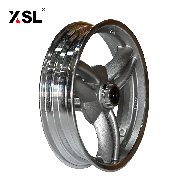 
10 Inch Scooter Aluminum Alloy Wheels Rims For Motorcycle 