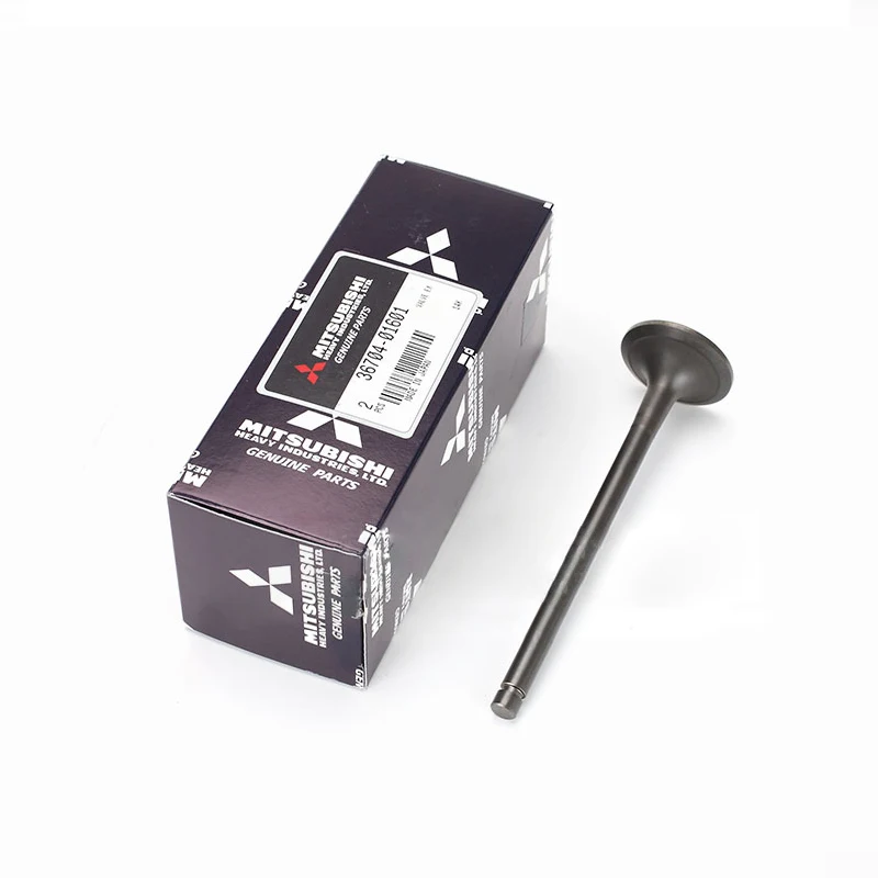 Wholesale  Excavator Parts  Exhaust valve SK130-8 SK140-8 S4K  S6K  3066 Mitsubishi