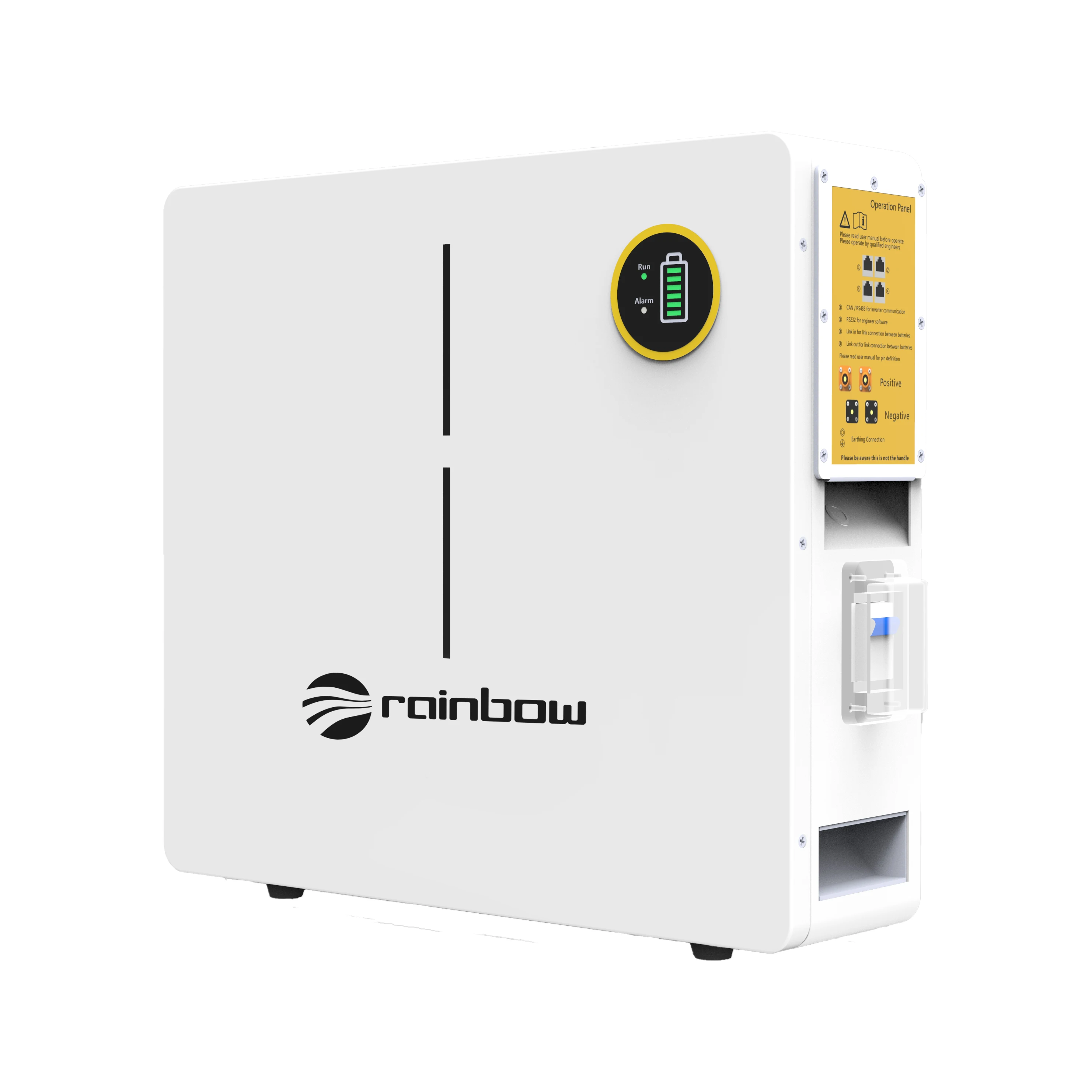 Solar Energy Storage Battery 48V 5Kwh 10Kwh 100ah 200Ah Home Power wall battery Lifepo4 wall mounted Lithium Battery Pack