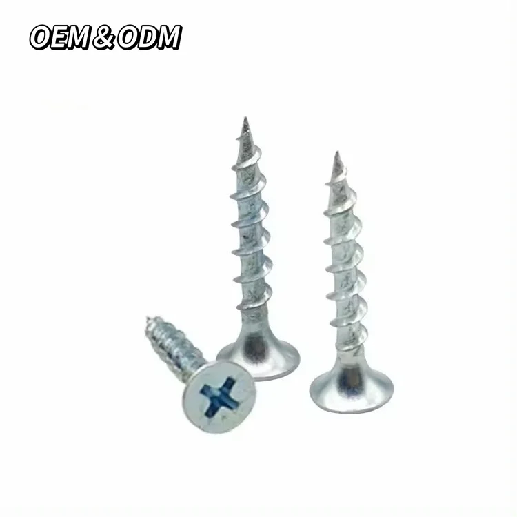 Cheap Furniture Screw Drywall Black Oxide Drywall Screws Schraube Vis Parafuso Vite Gypsum Screw For Drywall