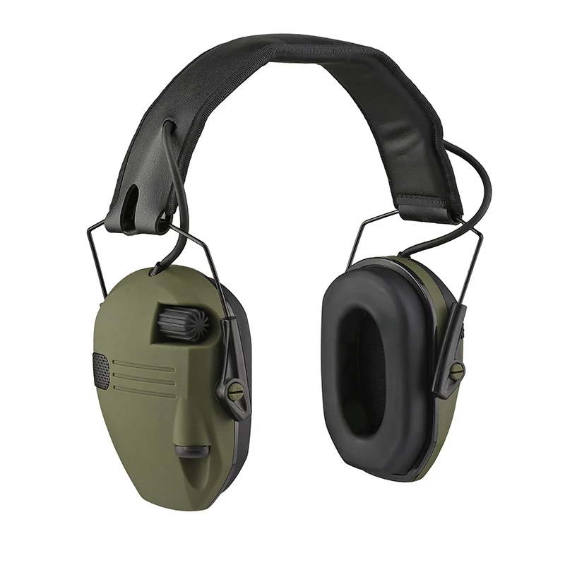 Honeywell Professional Electronics Tactical Ear Muffs Compression Noise Cancelling Shooting Headset Earmuff Accessory