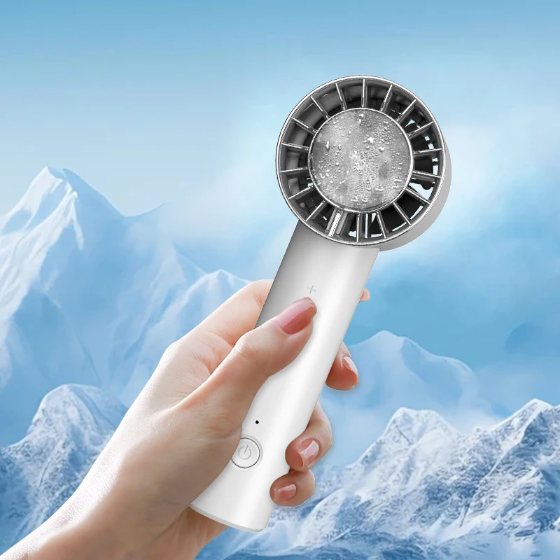 standing electric mini air conditioner circulation table exhaust fan rechargeable fans cooling