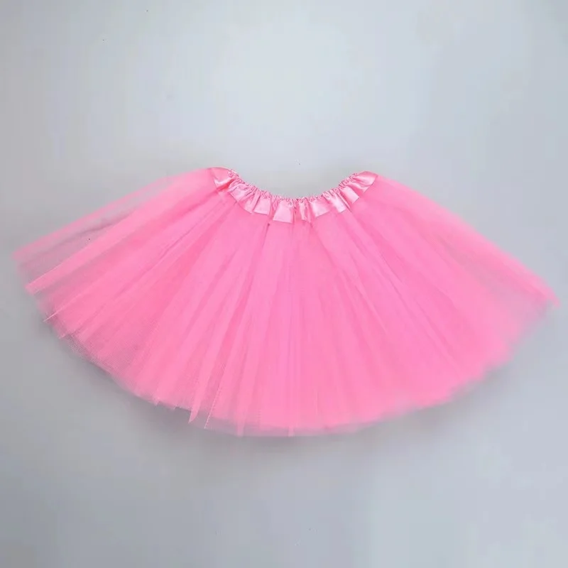 Bage Hot Sale Low Price Baby Ballet Dancing Performance Dress Party Tulle Tutu Skirts Lace Ball Gown for Kids Girl Children Mini