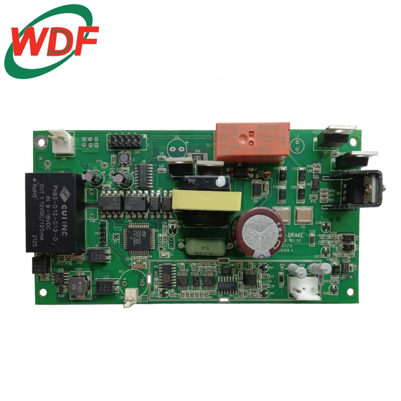 Customized According to Customer Design LED TV PCB board PCB assembly manufacturer for OEM