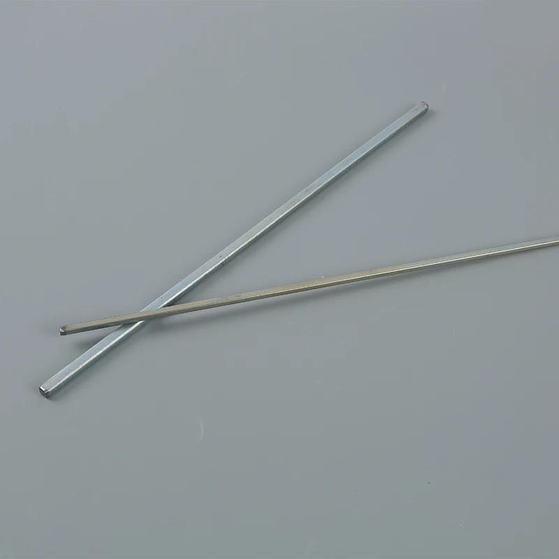 Best selling products Crafts plating strip specifications can be customized 4mm-6.3mm