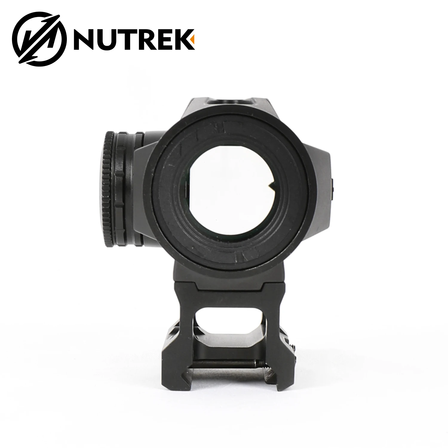 NUTREK OPTICS Saber 3x22 тактическая съемка компактный призматический прицел с подсветкой сетка 10 уровнями