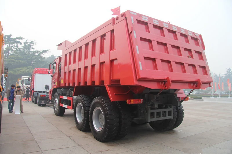 Mine Dump Truck, used dump truck from China