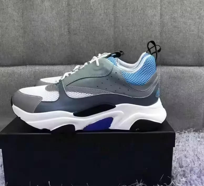 New Arrival Fashion High Quality Sport Shoes Custom Brand Leather Casual Shoes Luxury Brand Sneakers