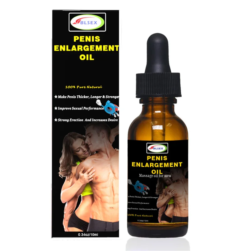 Penis Thickening Growth Man Big Dick Enlargment Liquid Cock Erection Enhance Men Health Care Enlarge Massage Enlargement Oils