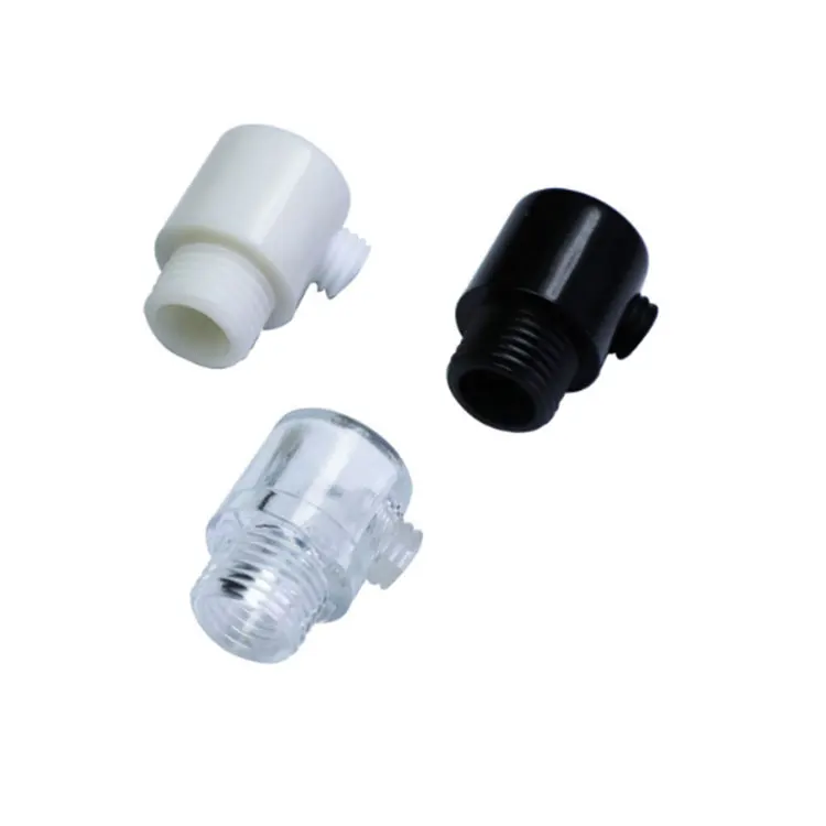 Plastic pull-proof power cord buckle 305  Dining chandelier stress relief bushing M10*1.0 external thread