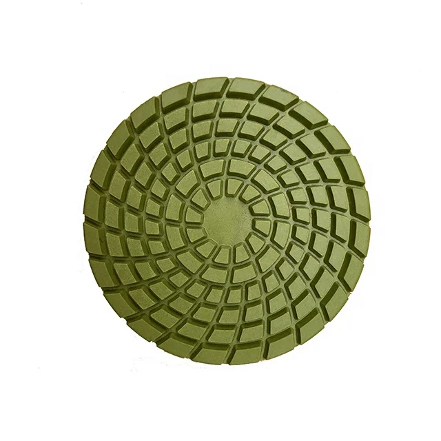 
100mm Concrete Diamond Polishing Pads 