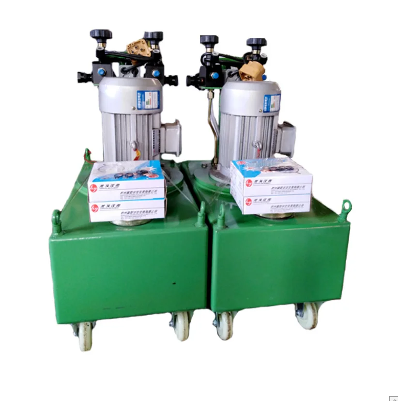 Factory wholesale hydraulic oil pump post tension equipment