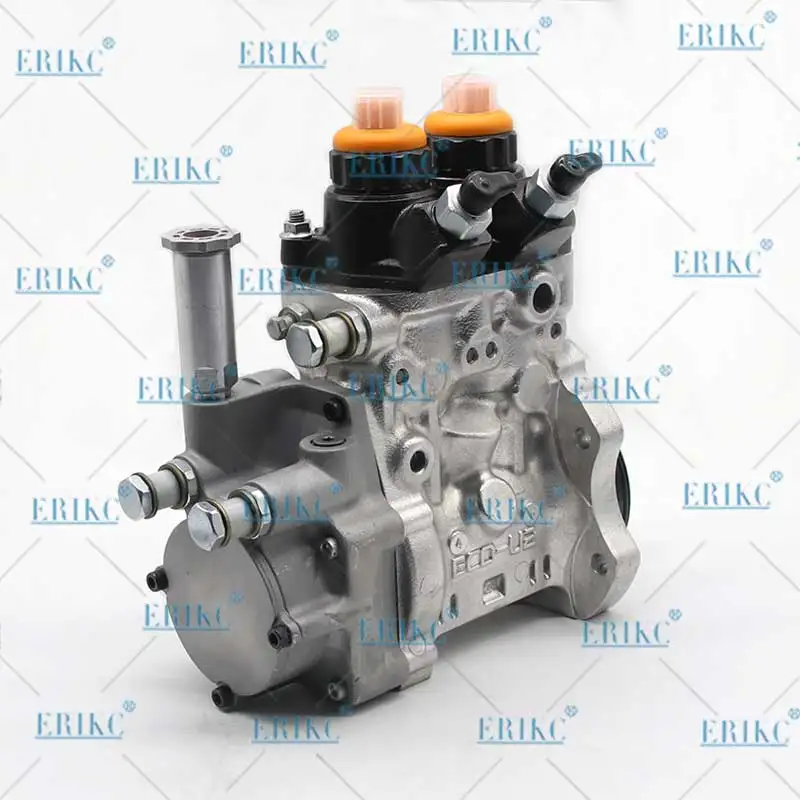ERIKC Diesel Fuel Pump Assembly 094000-0383 Diesel Common Rail Fuel Pump 094000-0383 for Denso Diesel Engine