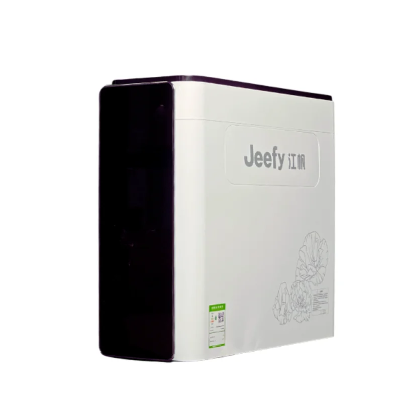 Wholesale Price Tankless 100 600 800GPD Reverse Osmosis System Water Filtration System Water Purifier for Home