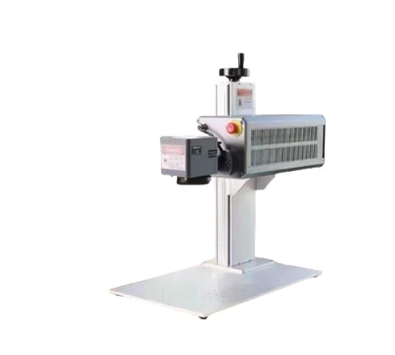 Wholesale 30W Integration Portable Small Mini Metal Fiber Laser Marking Machine Laser Engraving Machine for Jewelry Bearing