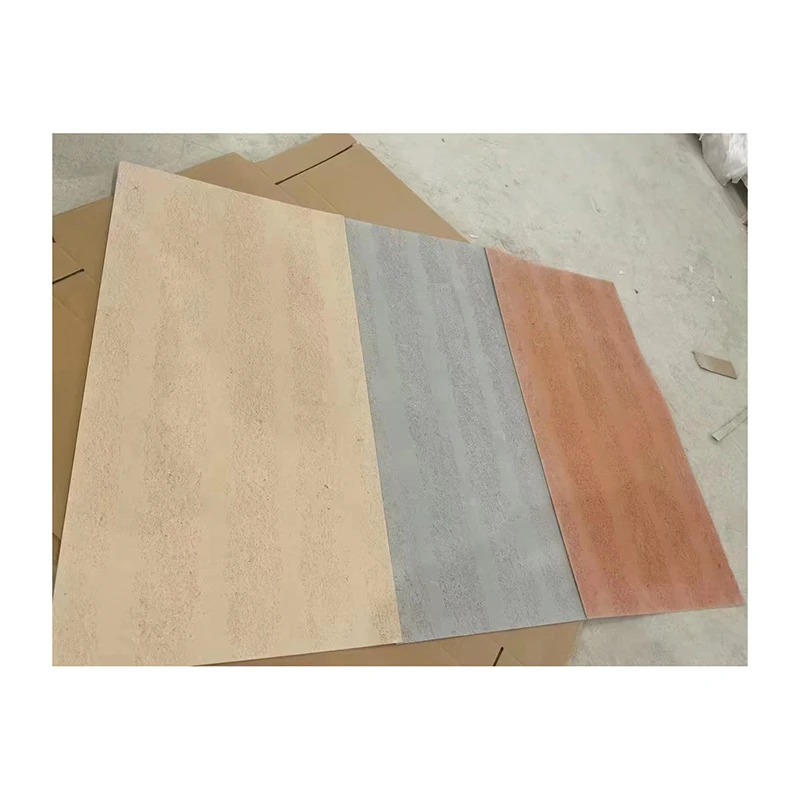 Artificial Stone Wall Panel 3d Faux Stone Wall Flexible Stone MCM Clay Tiles For Exterior And Interior Wall