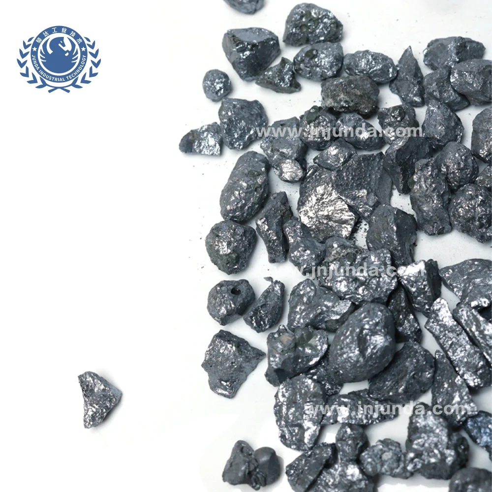 Factory price Silicon Slag 40-95 Silicon Scrap Slag for Steelmaking and Foundry