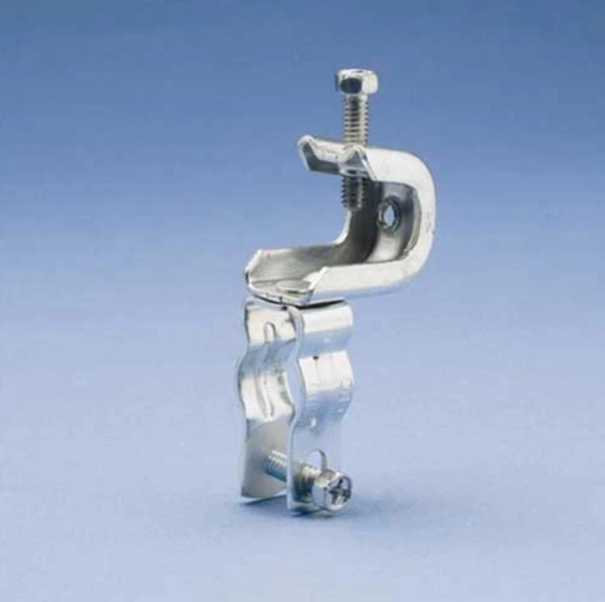 Conduit Hanger with Steel Beam Clamp Assembly CHBC Must Be Supported Below a Structural