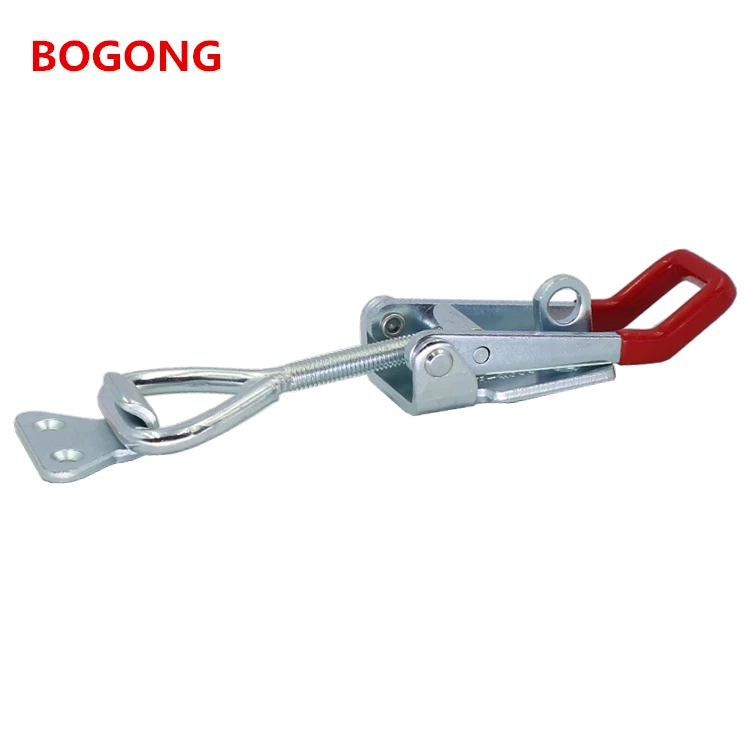 BOGONG GH-4003 Toggle Latch Clamp Holding Capacity quick release clamp Hasp lock GH4003 toggle clamp latch Buckle SD GTY CS JY
