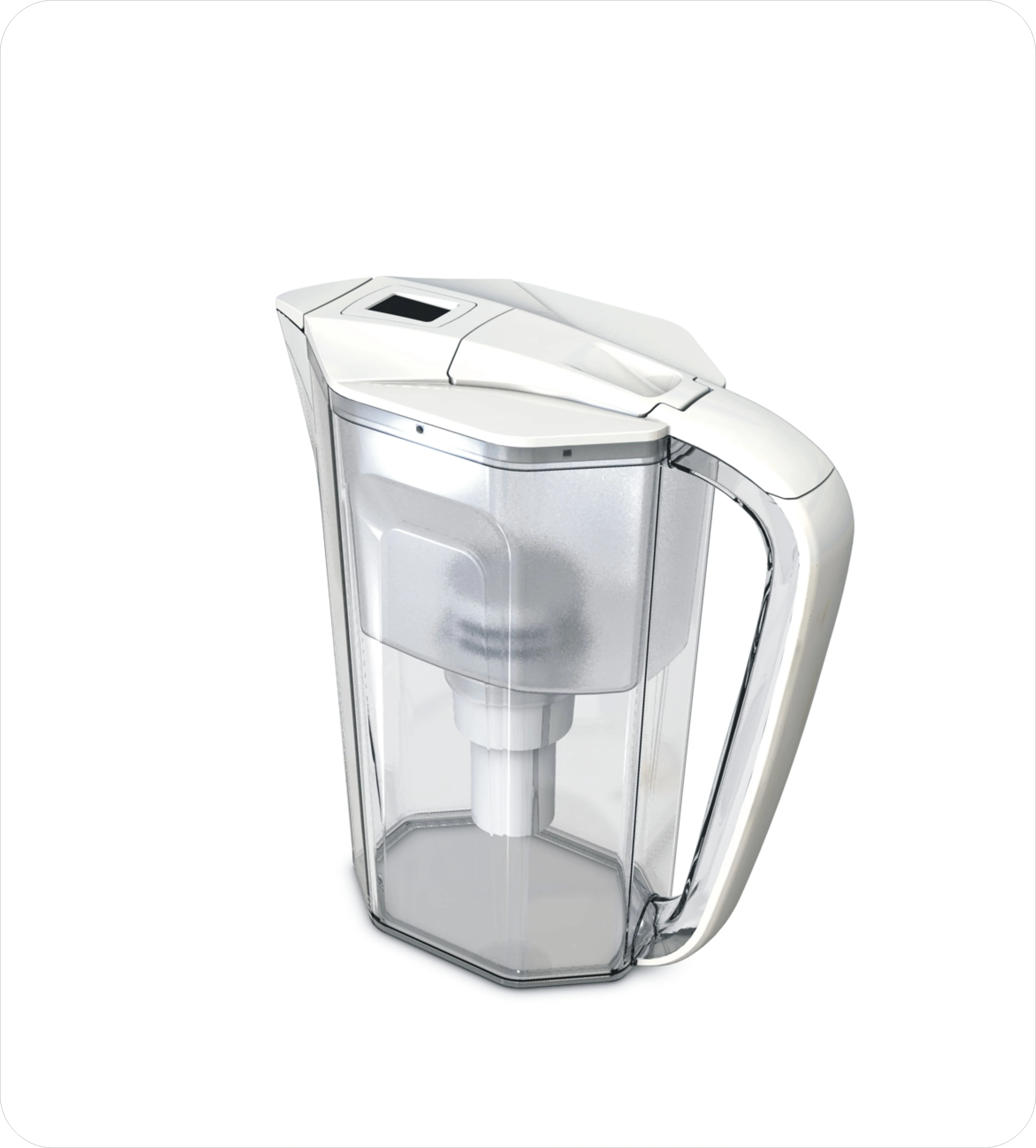 Ионизатор Yestitan для дома, кухни, офиса, Высокий ph л, кувшин для Щелочной минеральной воды с фильтром, кувшин для здорового образа жизни