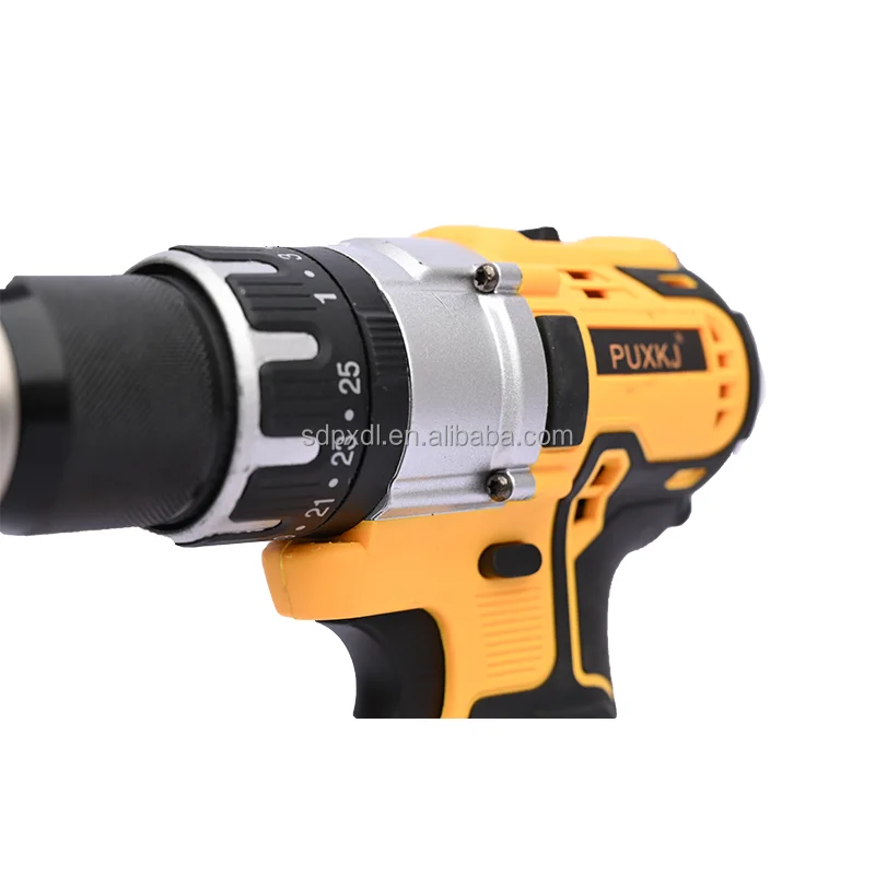 Cordless Power Tools 34 tools kit Brushless Electric Drill power drill for  dropshipping United States  reseller