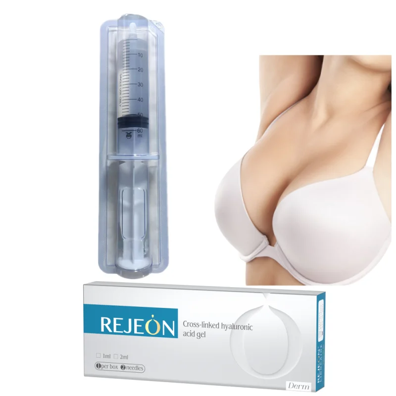 REJEON Hyaluronic Acid Korea Dermal Filler Machine Poly Lactic Acid Dermal Filler Infini 2 Ml