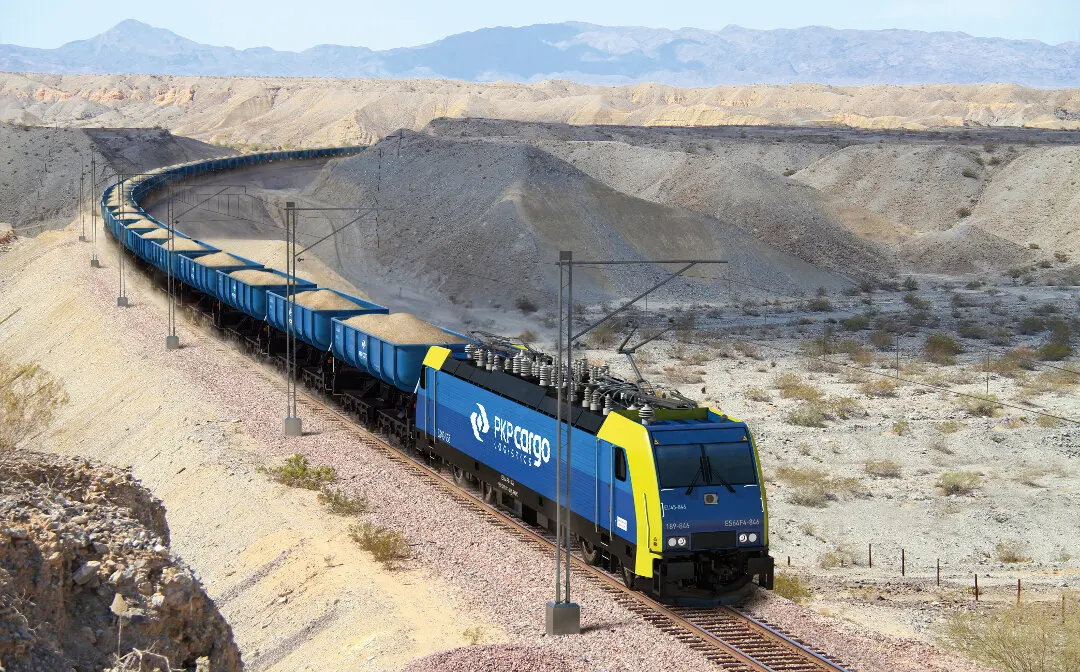 China to UK Europe Door to Door Train Shipping Service DDP Amazon FBA