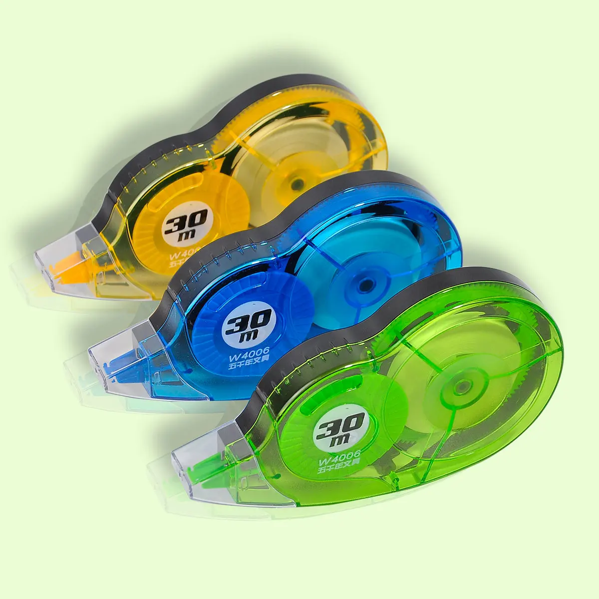 Simplified INS Style High Aesthetic Correction Tape 30 Meter Portable Correction Tape