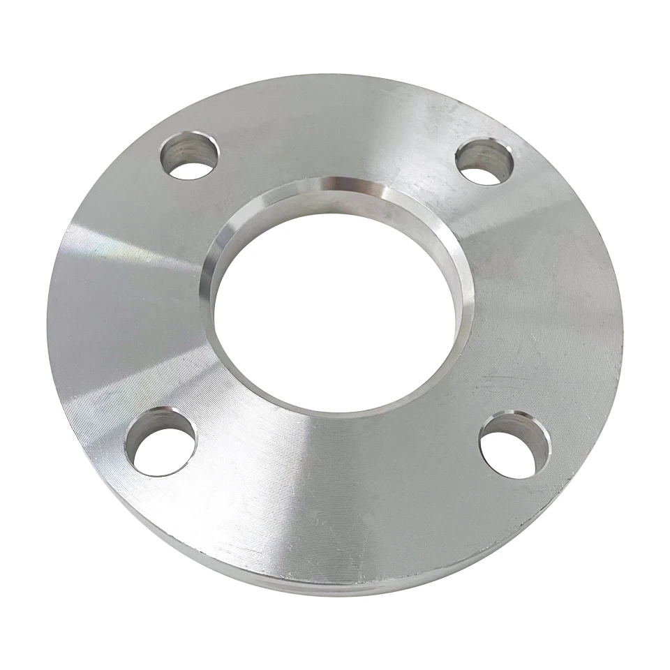 ANSI B16.5 ss304 Stainless Steel Forged PL Flange 2 1/2Inch Welding Plate Flange
