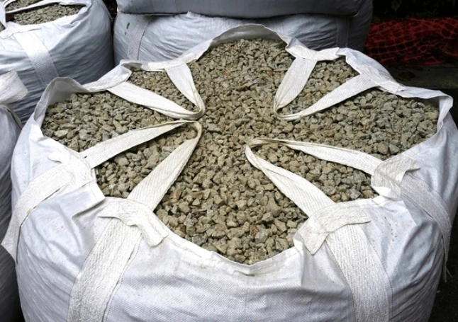 1 ton 1.5 ton container bulk fibc big bag bulk cement bag for gypsum