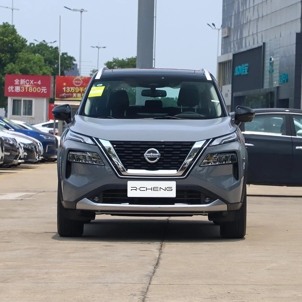 2024 новый популярный тренд бензиновый внедорожник Nissan X-trail E-power X-Trail 2023 T33 Новый гибридный выпуск опционально