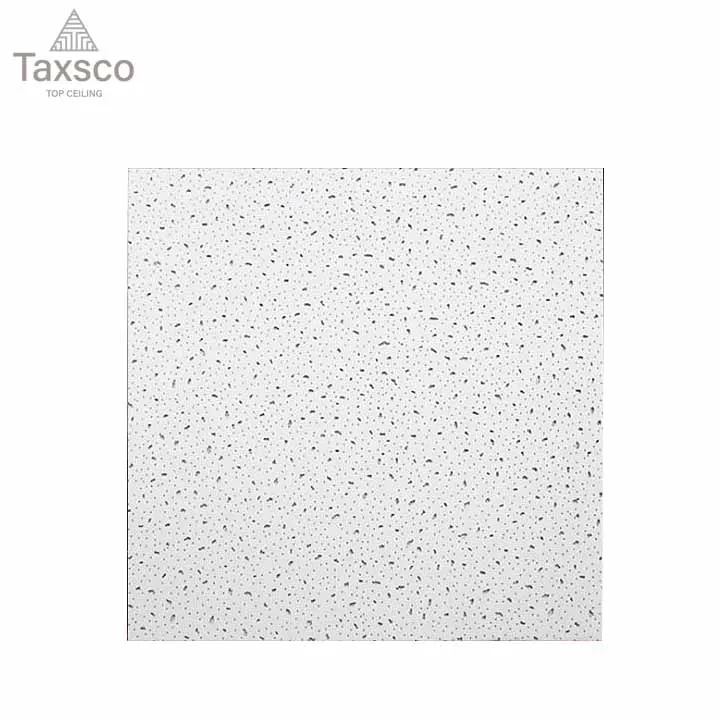 Environmentally Eco-Friendly Acoustic Suspended Mineral Fiber Board Malaysia