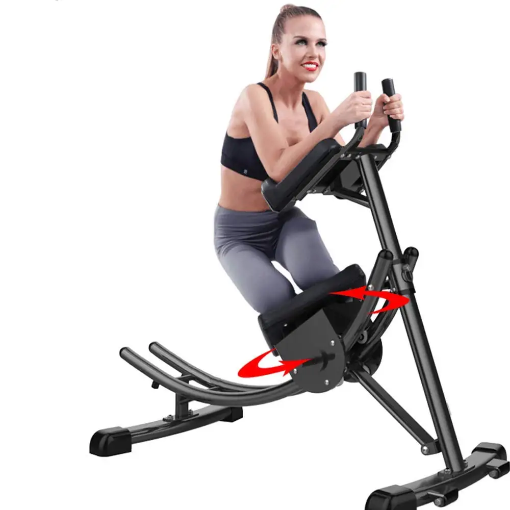Xingsheng Hot Sale Chest Muscle Trainer Folding Indoor Fitness Equipment AB Coaster