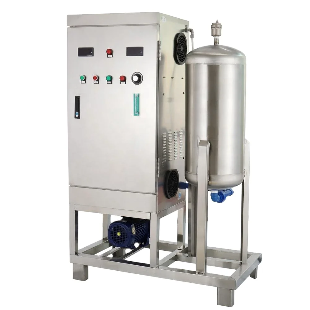 50g ozone generator manufacturer ozone water machine industrial water treatment