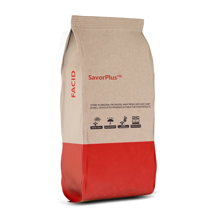 Food Grade 40 Mesh 60 Mesh Monosodium Glutamate MSG HS Code 2103901000