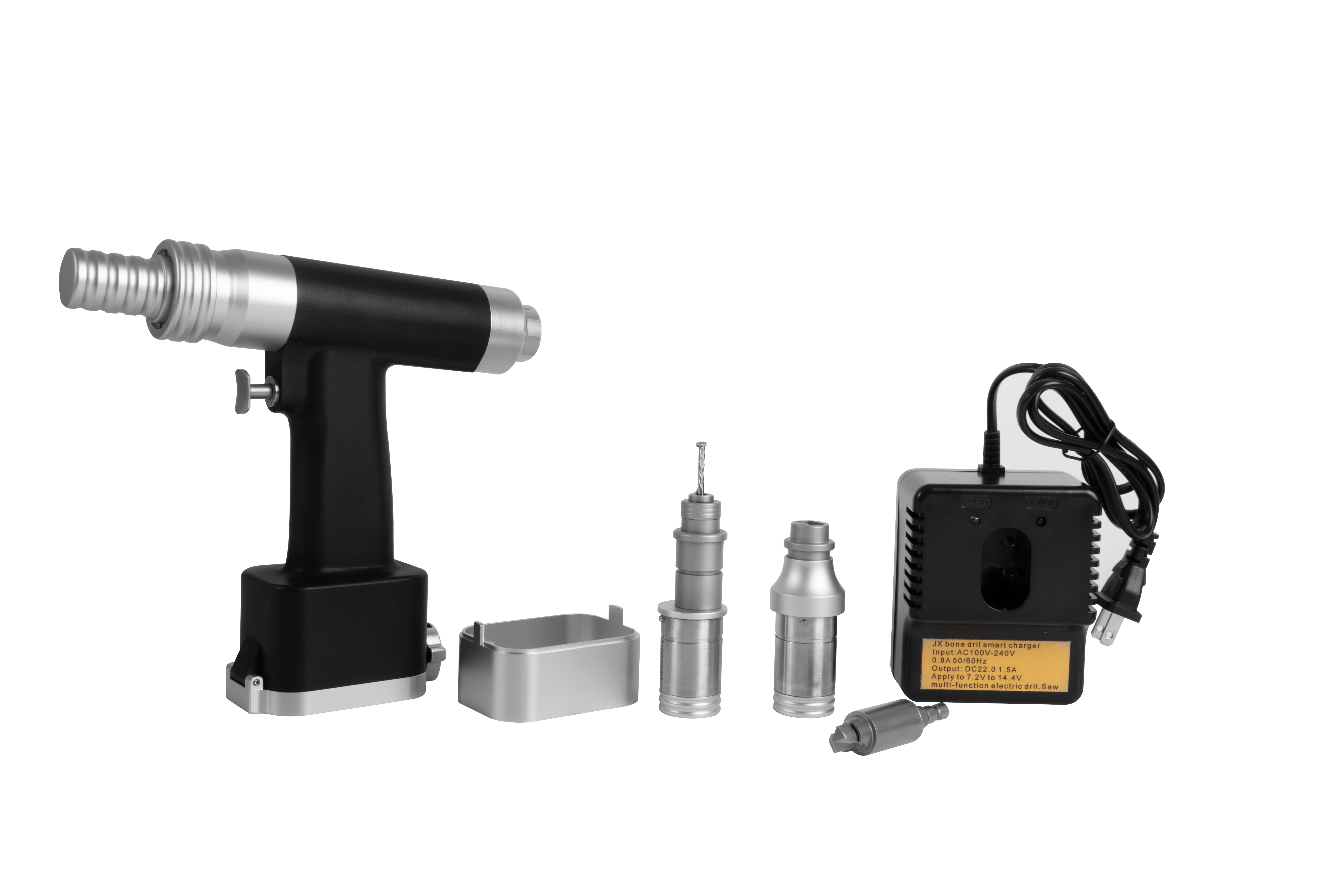 Surgical Cranial Perforator with Hudson End