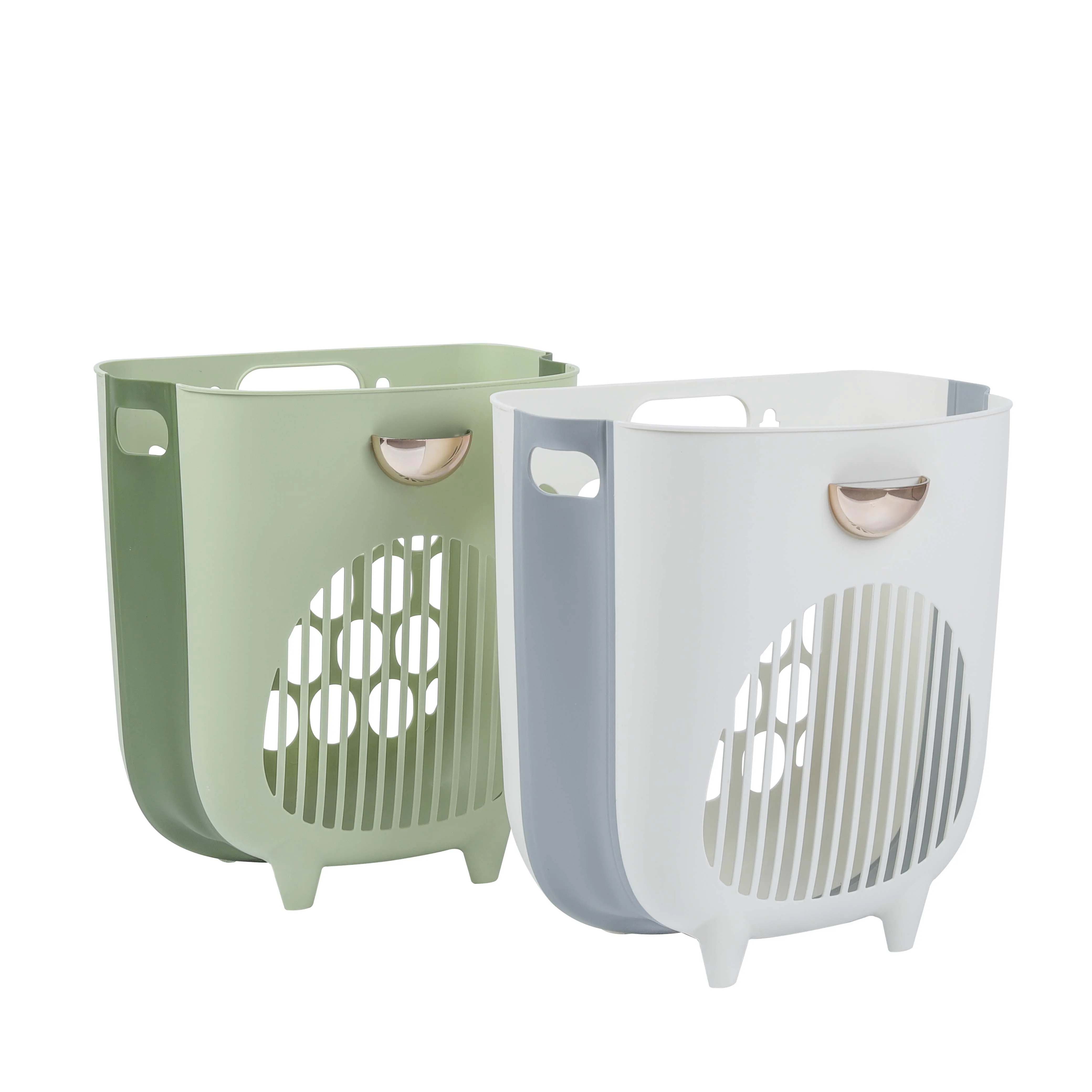 foldable laundry sorting basket with handles foldable laundry basket wall-mounted collapsible