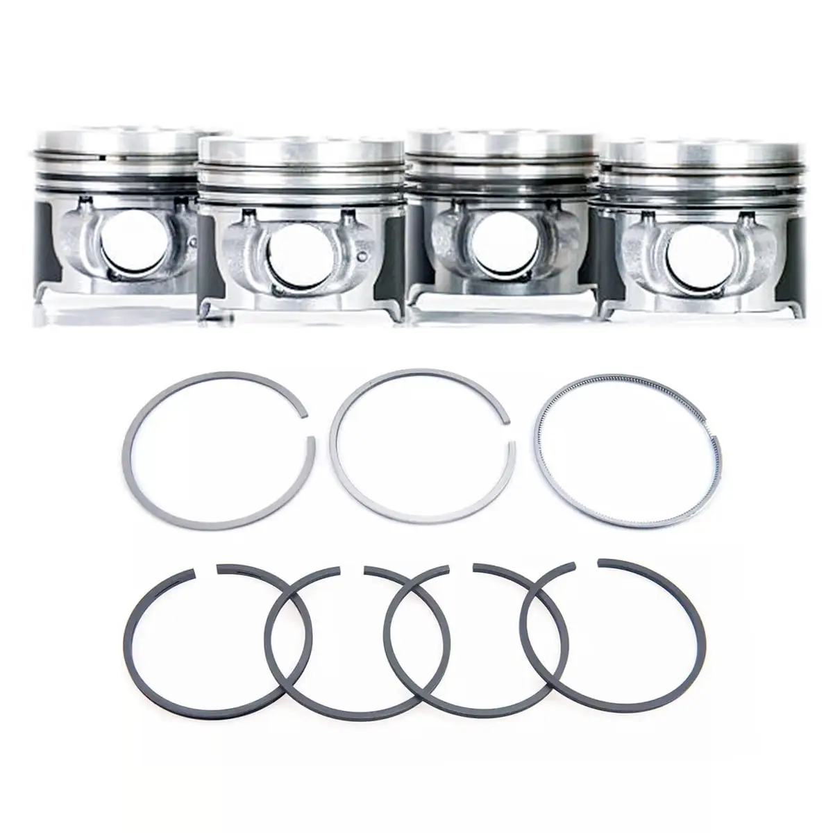 Piston For OPEL OPEL 3000