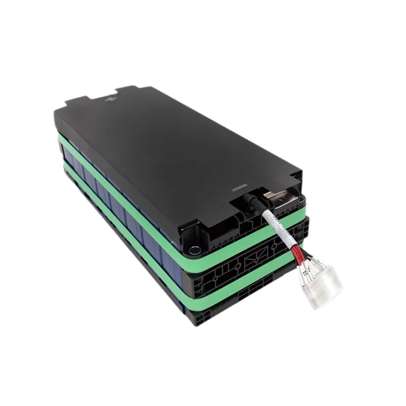 LFP Lithium Battery 50ah 1P8S Lithium Battery Banding Module Lifepo4 Cells 50Ah for Golf cart Battery