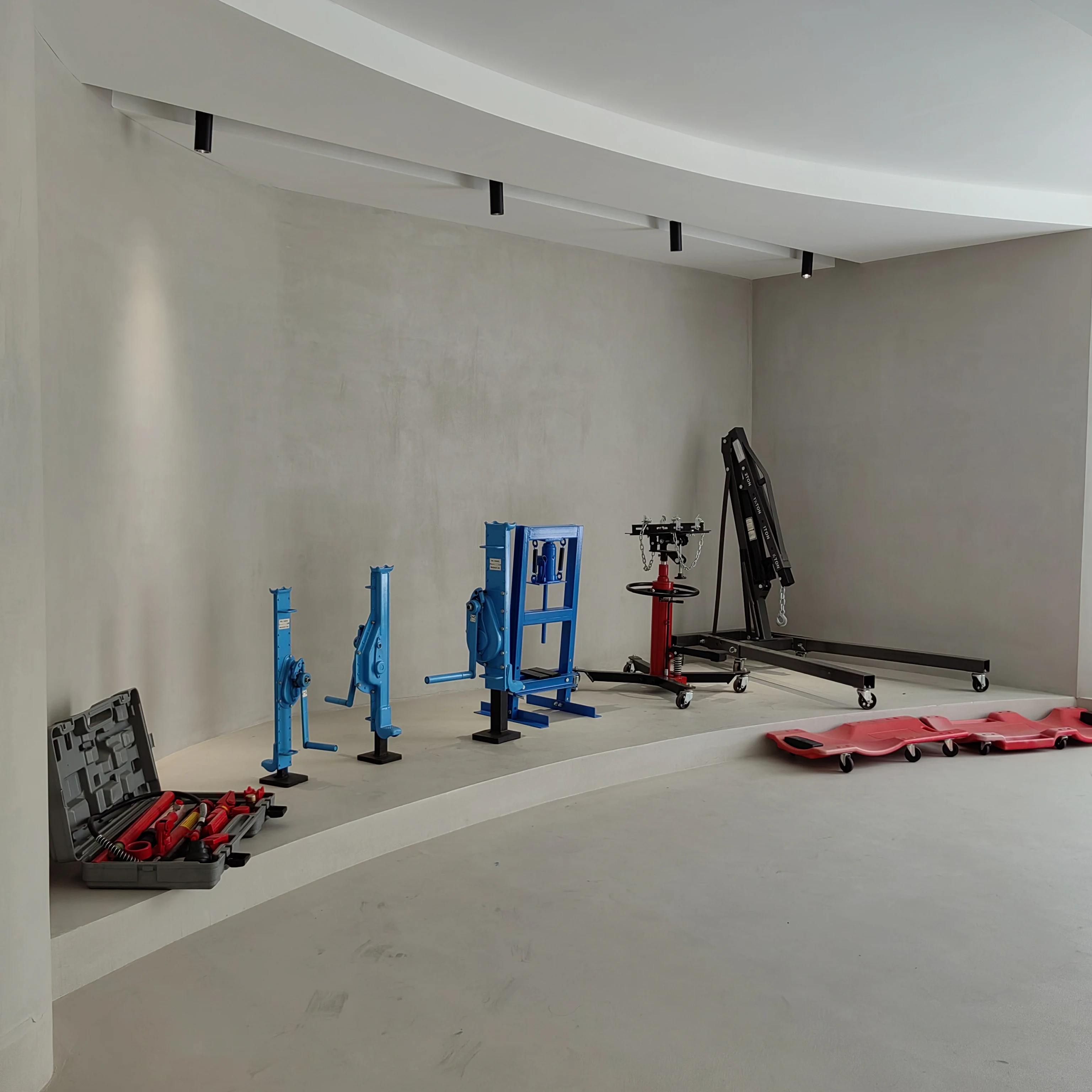 Pallet Jack Hydraulic Tools 2T Hand Pallet Truck